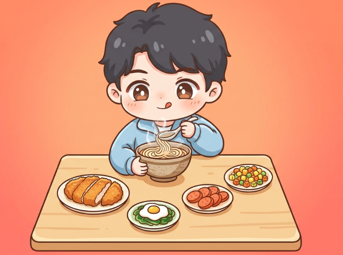 2026年8月份菜單