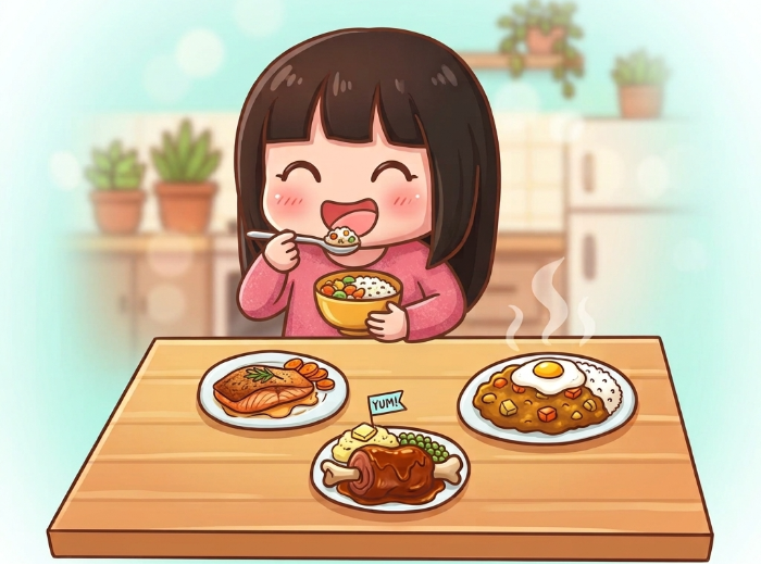 2026年10月菜單